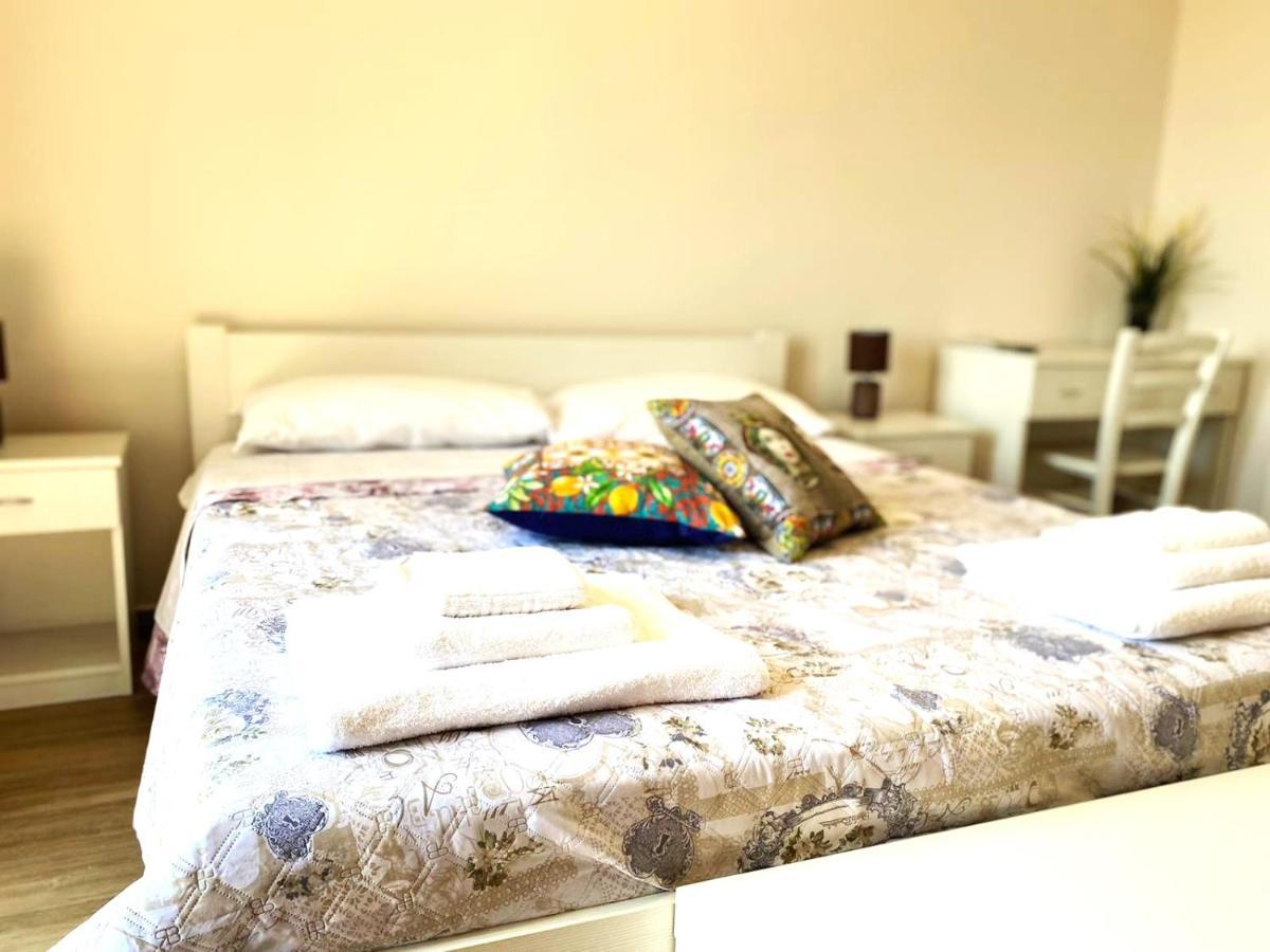 B&B Ercole Villaggio Mose  Bagian luar foto