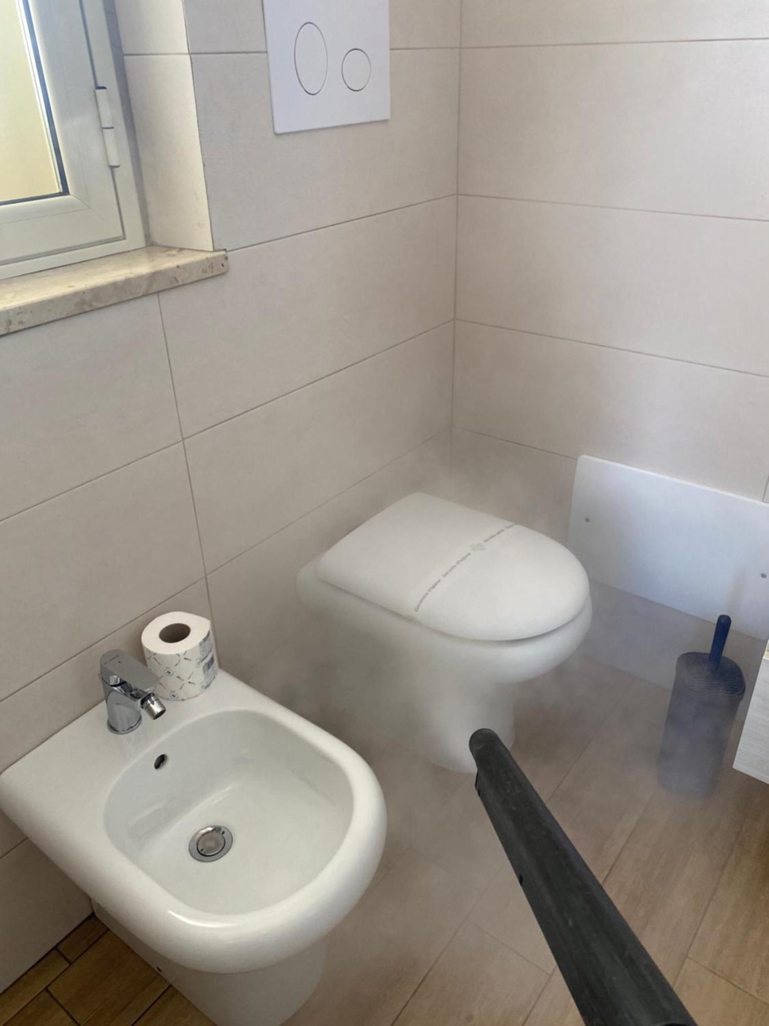 B&B Ercole Villaggio Mose  Bagian luar foto
