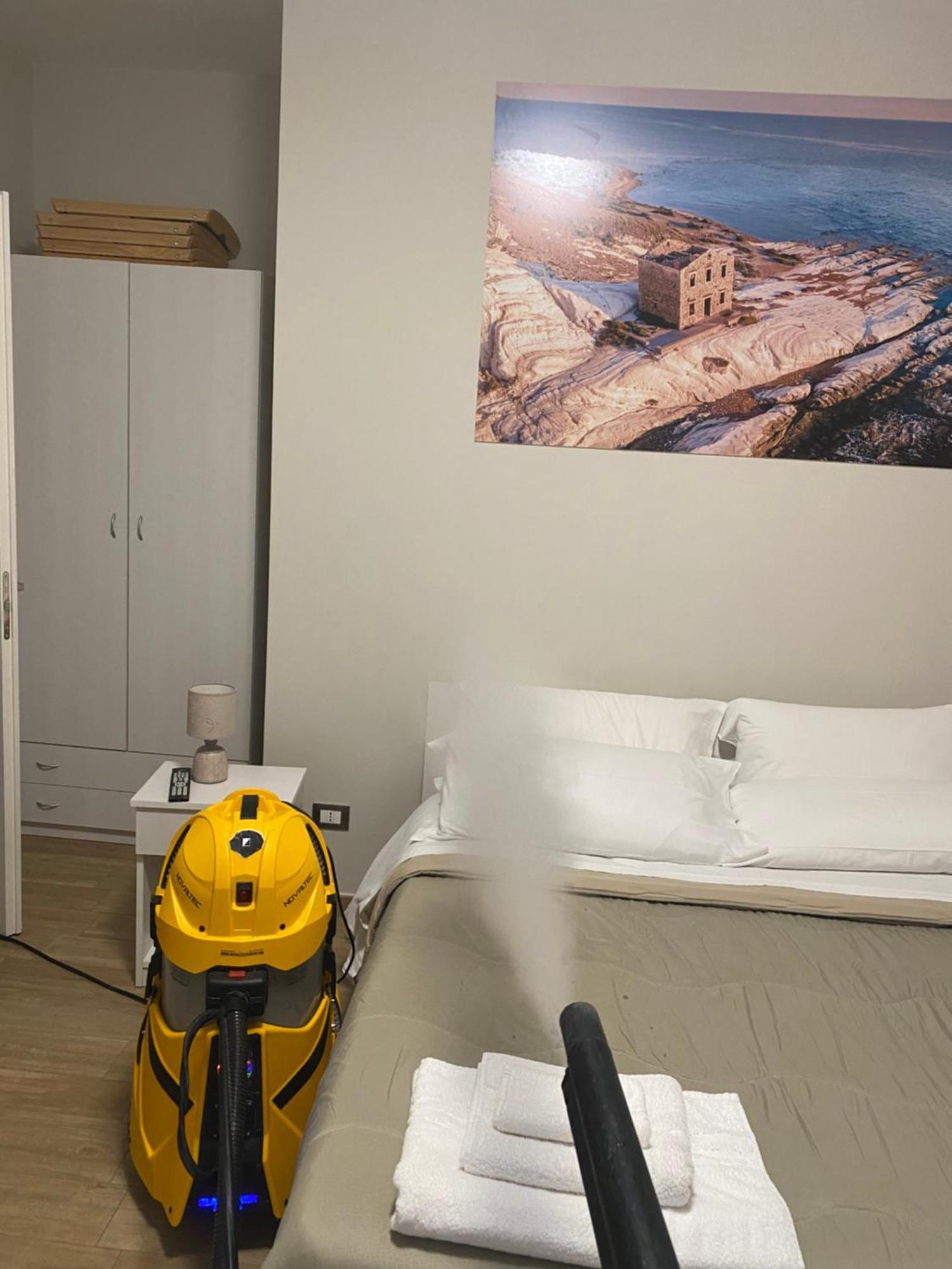 B&B Ercole Villaggio Mose  Bagian luar foto